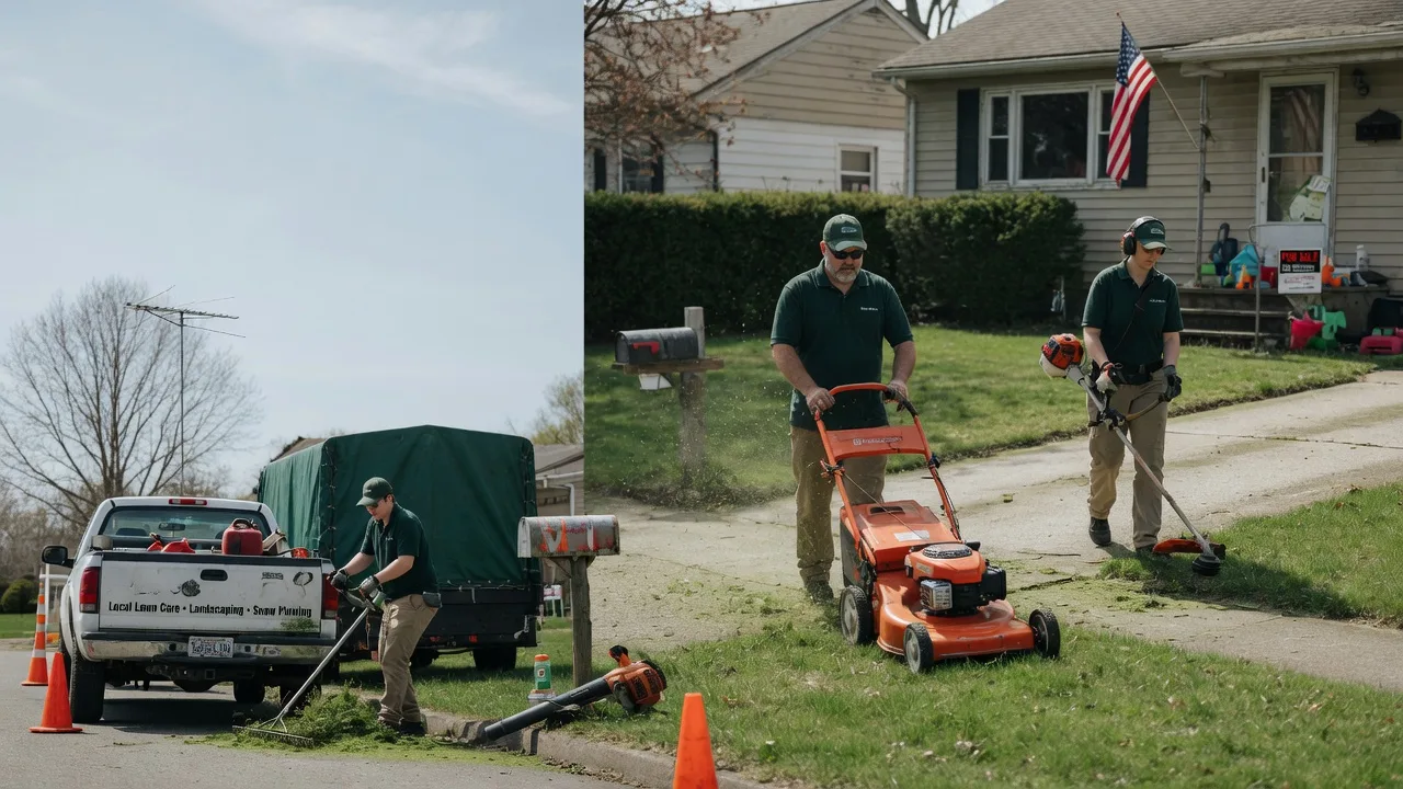 Lawn Care Services By Expert Landscaper in Handley, WV near me